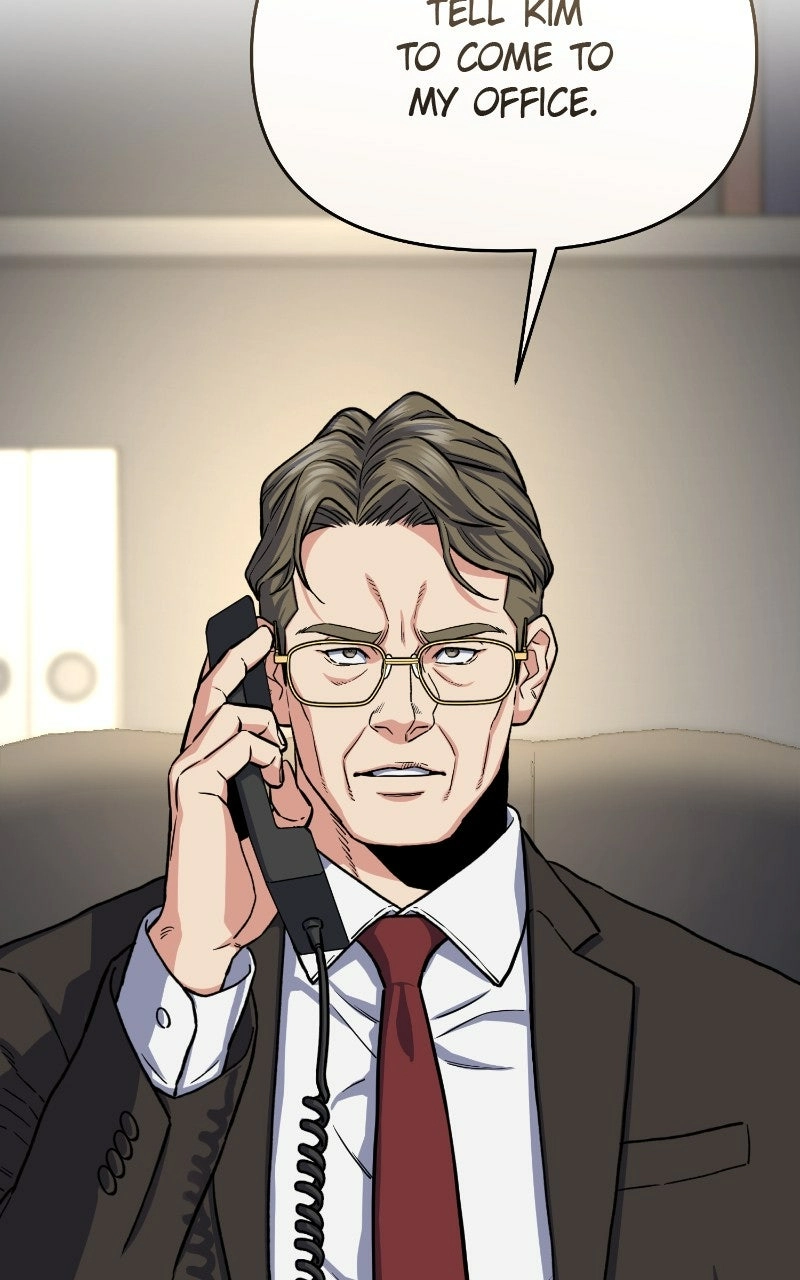 Overpower Your Enemies by the Law Chapter 55 - page 40