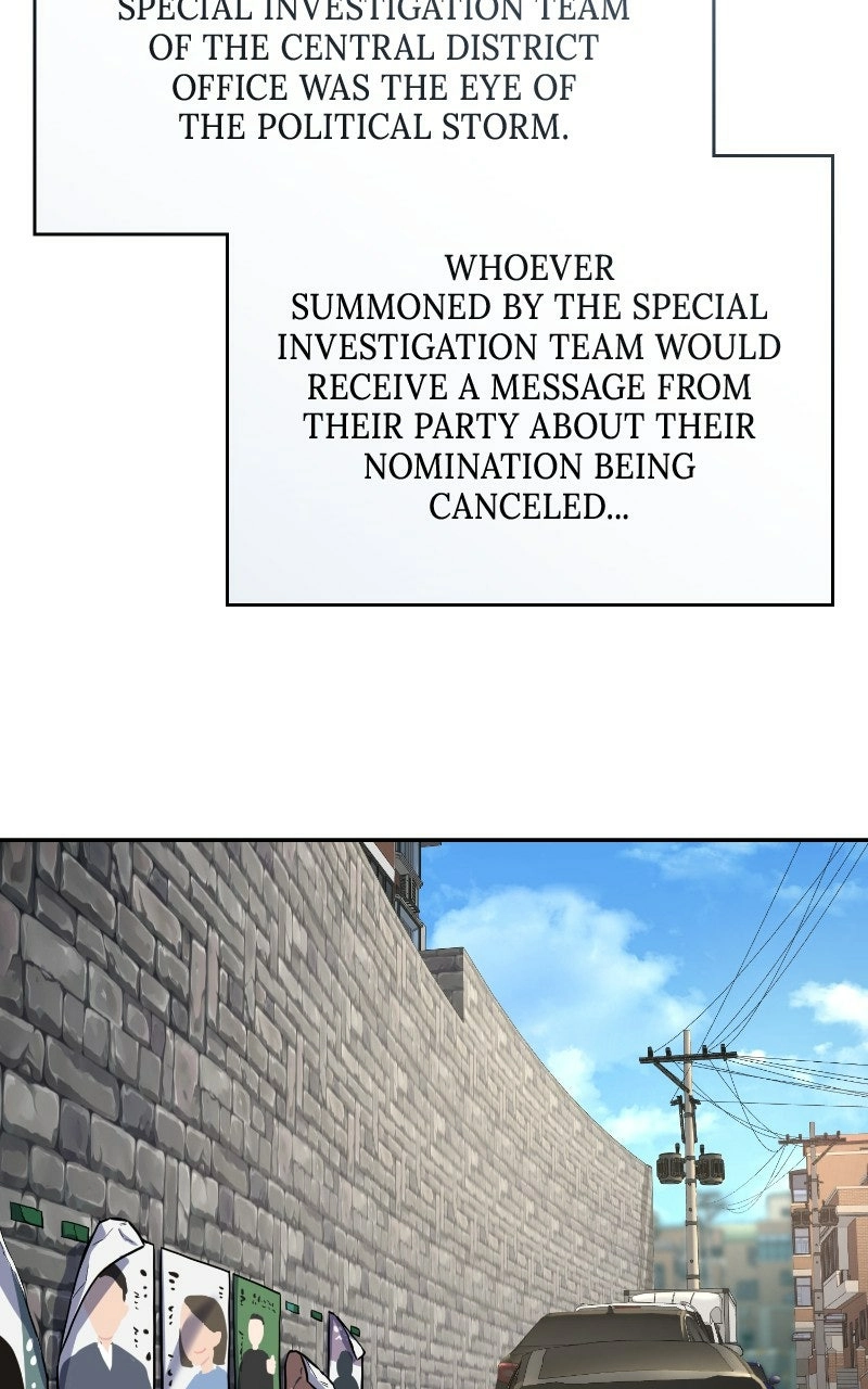 Overpower Your Enemies by the Law Chapter 55 - page 42