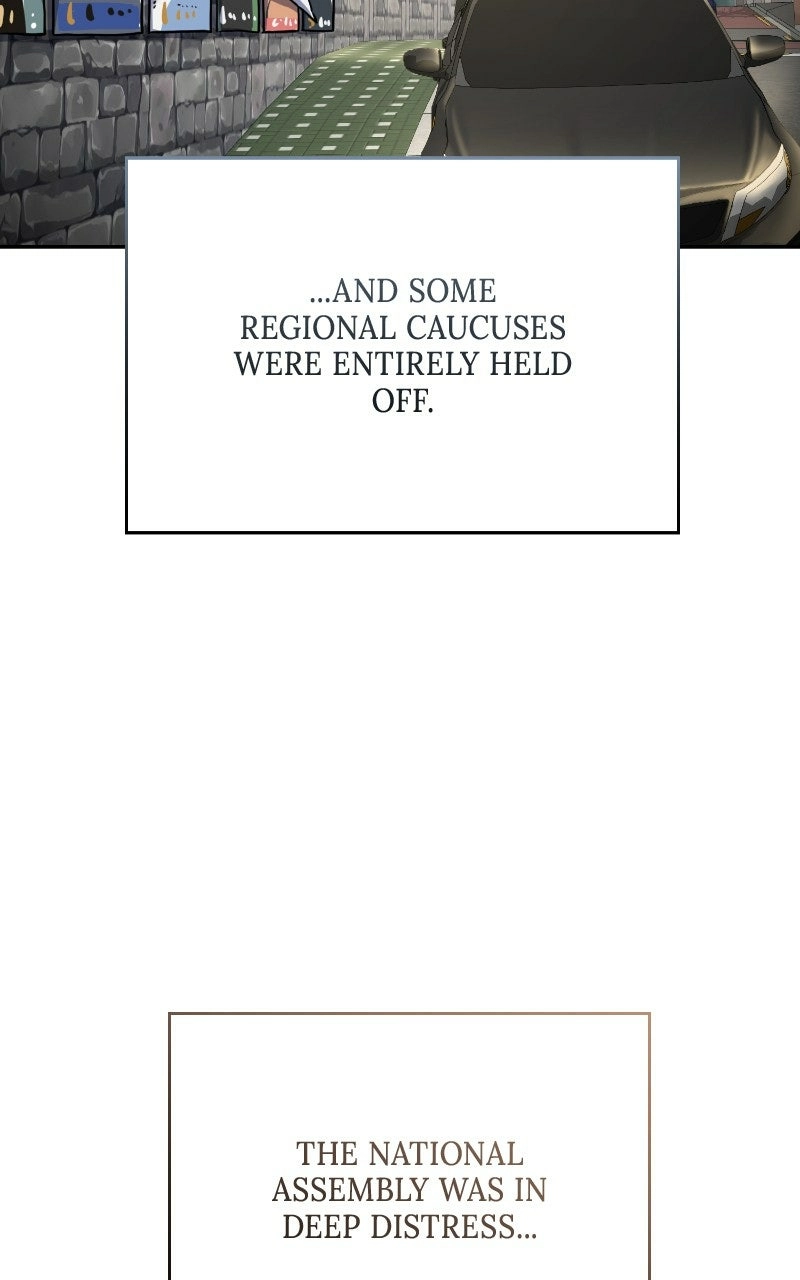 Overpower Your Enemies by the Law Chapter 55 - page 43