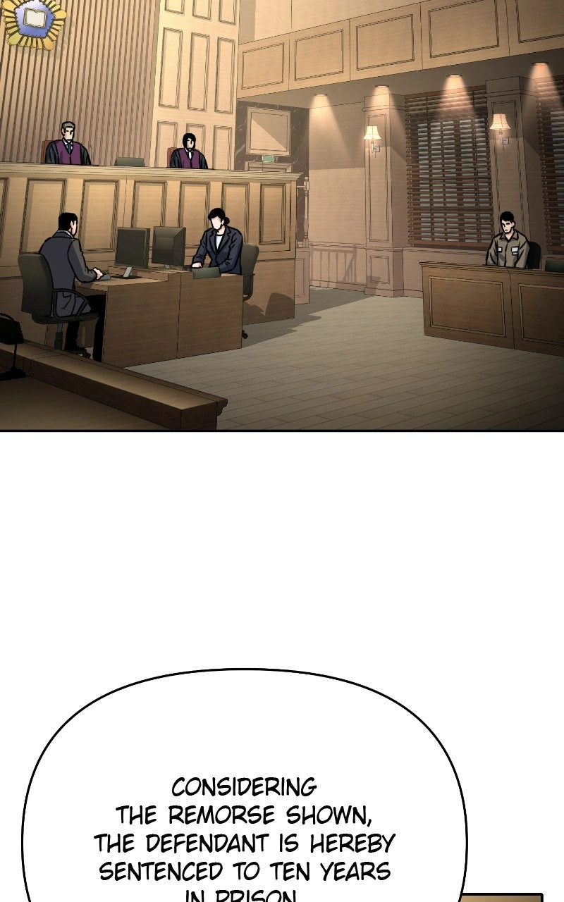 Overpower Your Enemies by the Law Chapter 55 - page 45