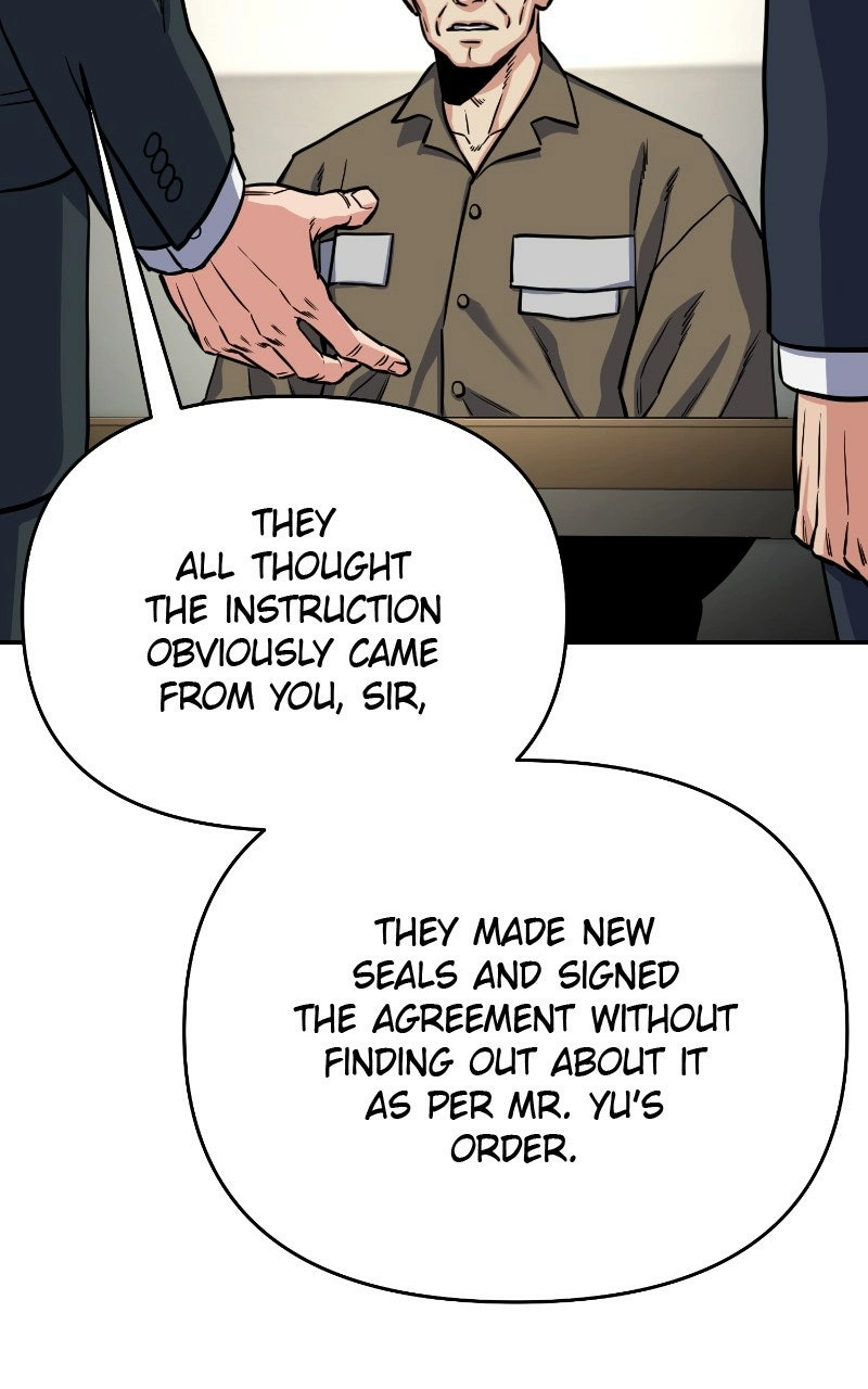 Overpower Your Enemies by the Law Chapter 55 - page 50