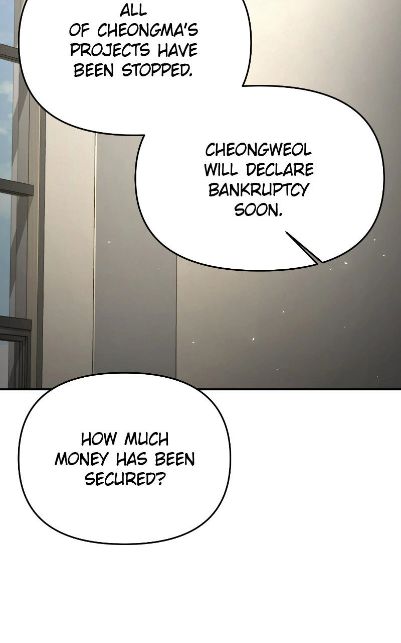 Overpower Your Enemies by the Law Chapter 55 - page 56