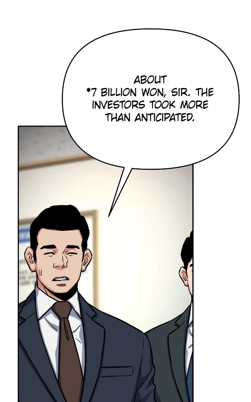 Overpower Your Enemies by the Law Chapter 55 - page 57