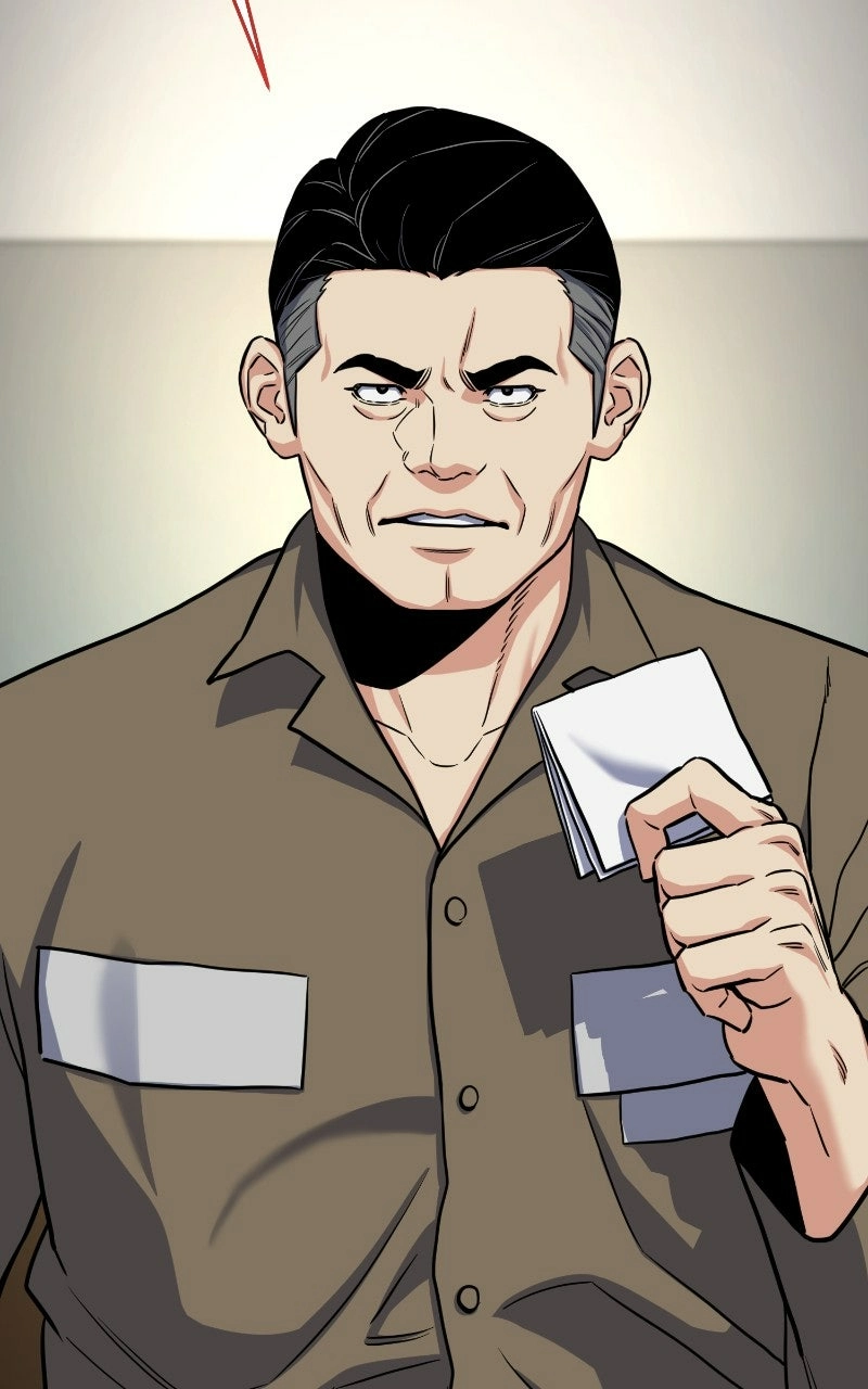 Overpower Your Enemies by the Law Chapter 55 - page 61