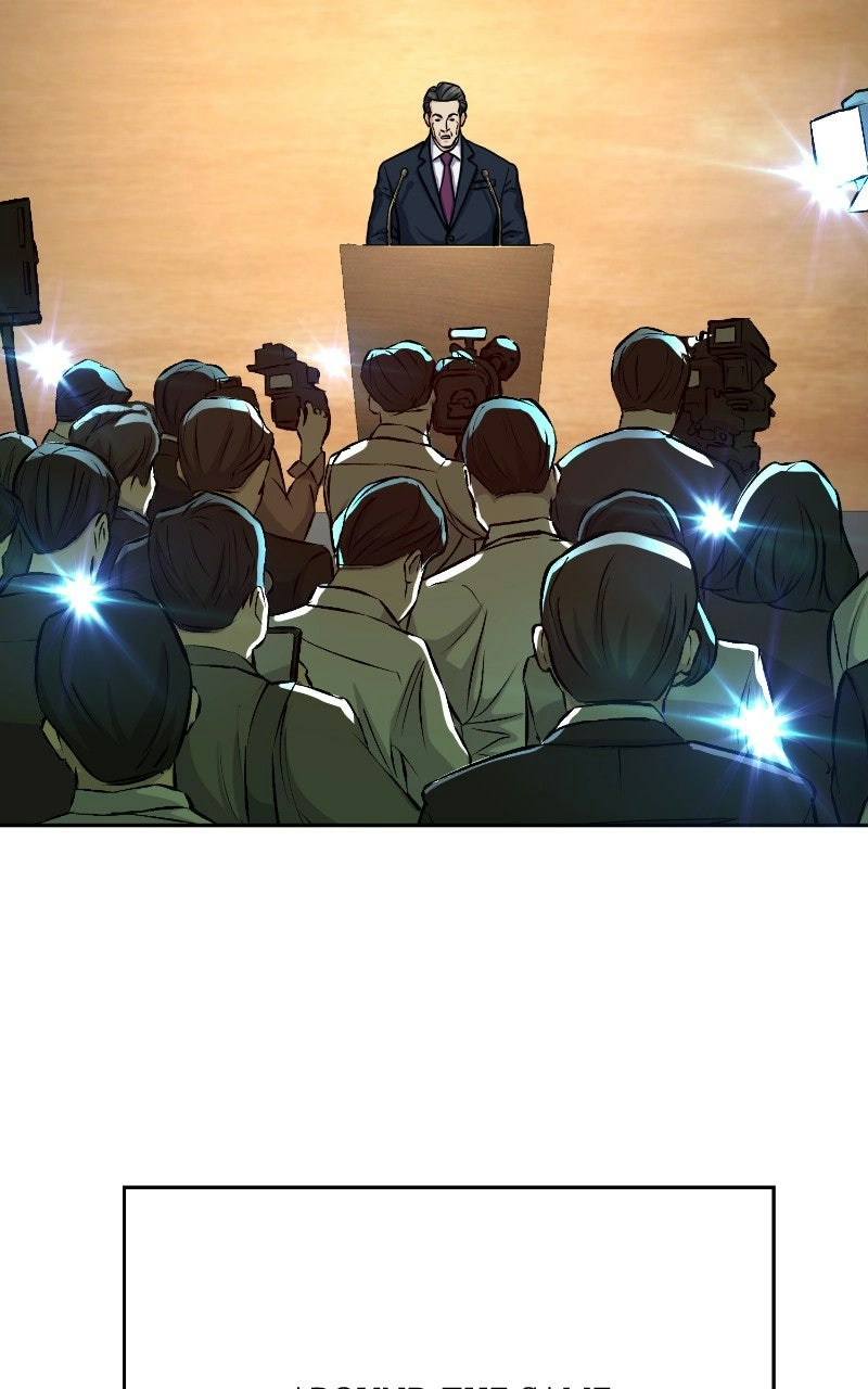 Overpower Your Enemies by the Law Chapter 55 - page 7