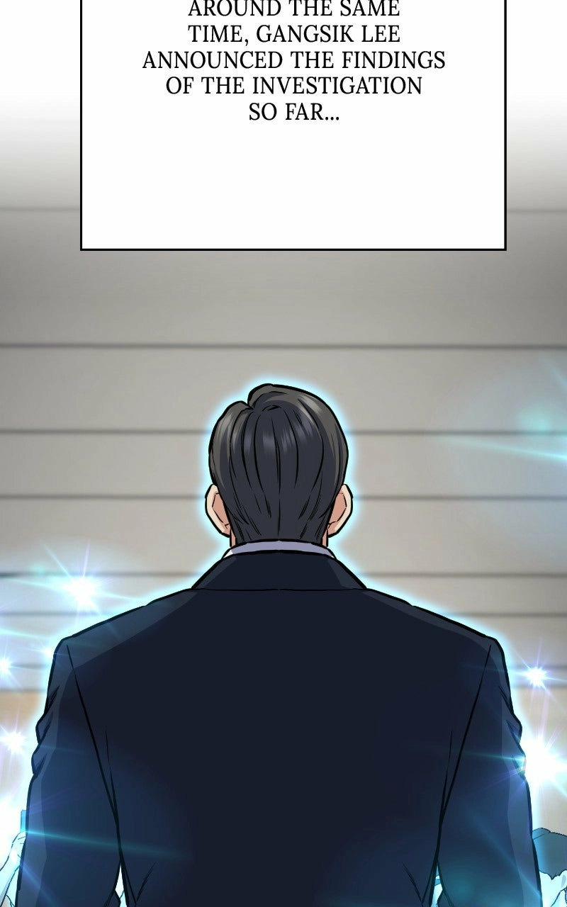 Overpower Your Enemies by the Law Chapter 55 - page 8