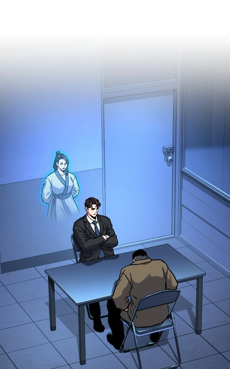 Overpower Your Enemies by the Law Chapter 55 - page 81