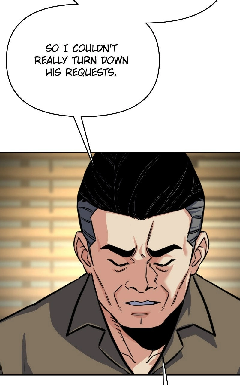 Overpower Your Enemies by the Law Chapter 55 - page 86