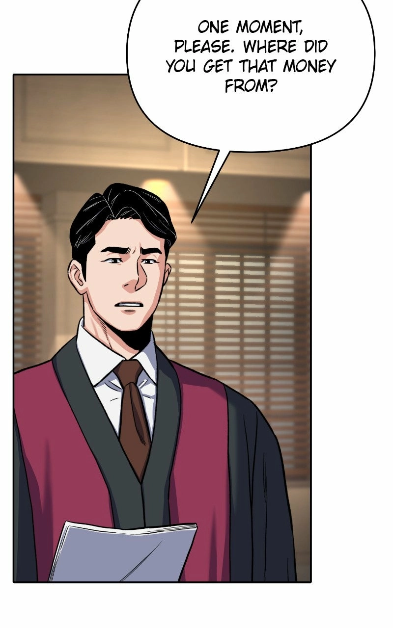 Overpower Your Enemies by the Law Chapter 55 - page 88