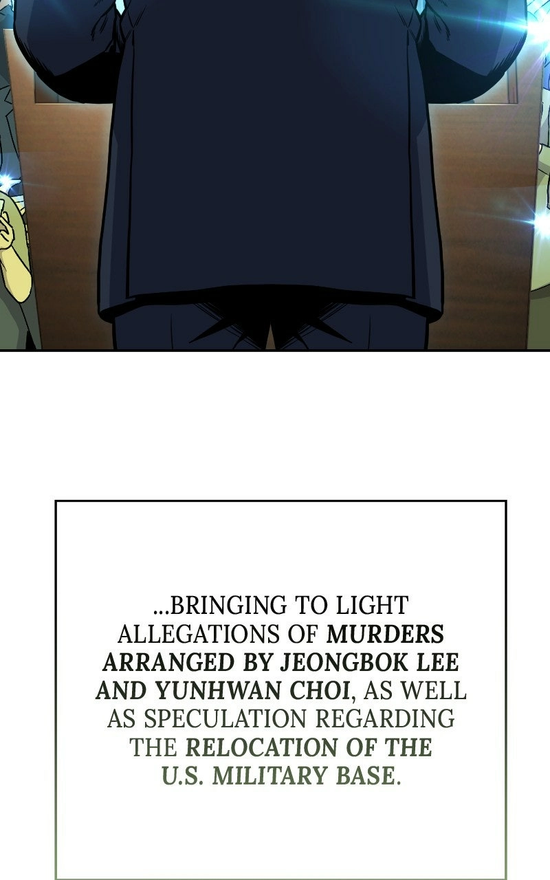 Overpower Your Enemies by the Law Chapter 55 - page 9