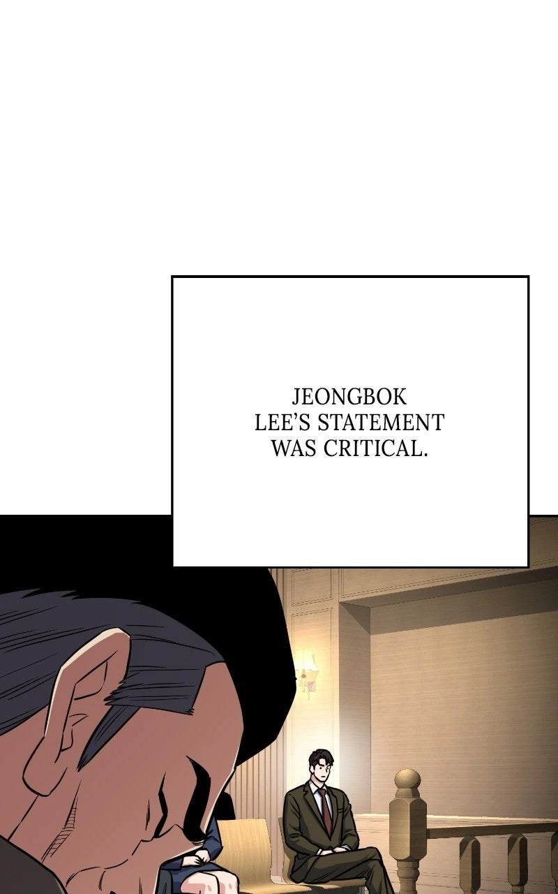 Overpower Your Enemies by the Law Chapter 55 - page 93