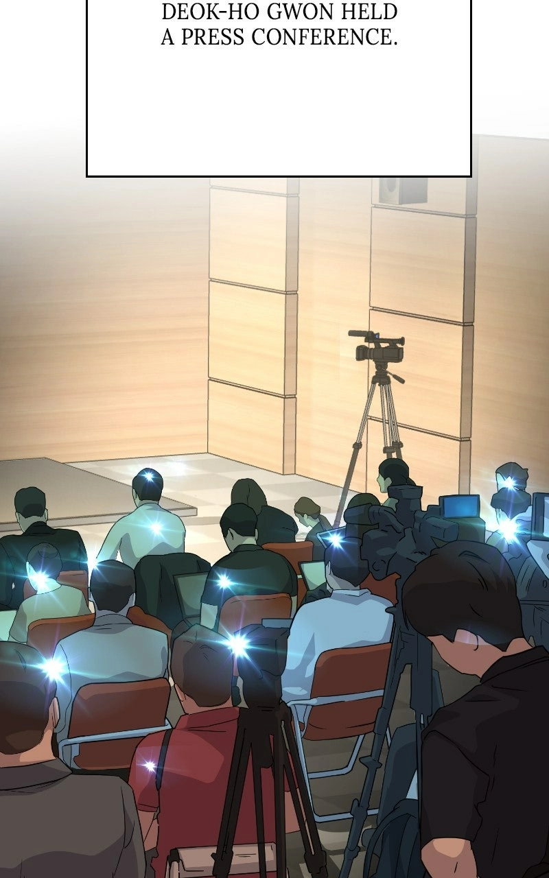 Overpower Your Enemies by the Law Chapter 55 - page 96