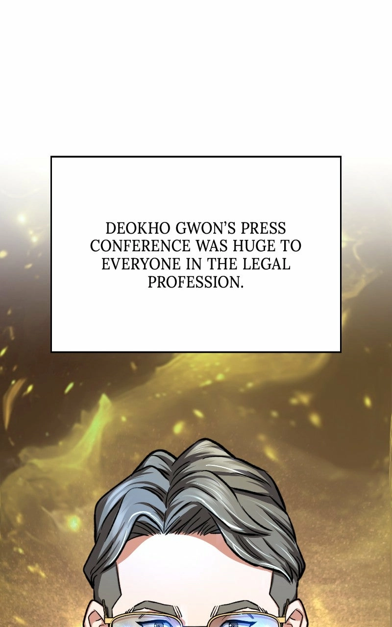 Overpower Your Enemies by the Law Chapter 56 - page 1