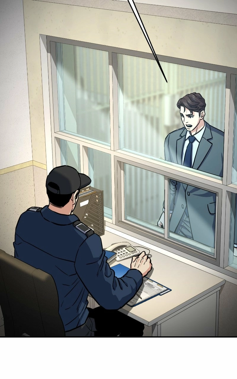 Overpower Your Enemies by the Law Chapter 56 - page 100