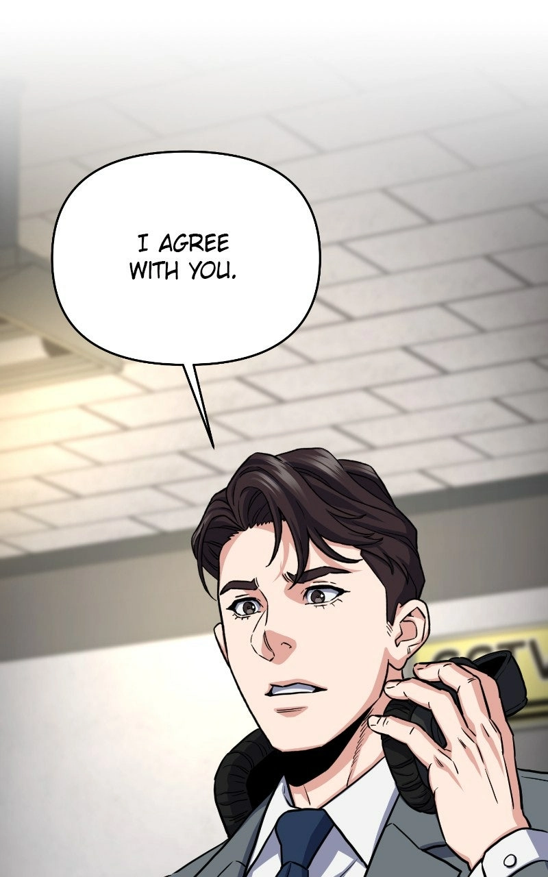 Overpower Your Enemies by the Law Chapter 56 - page 110