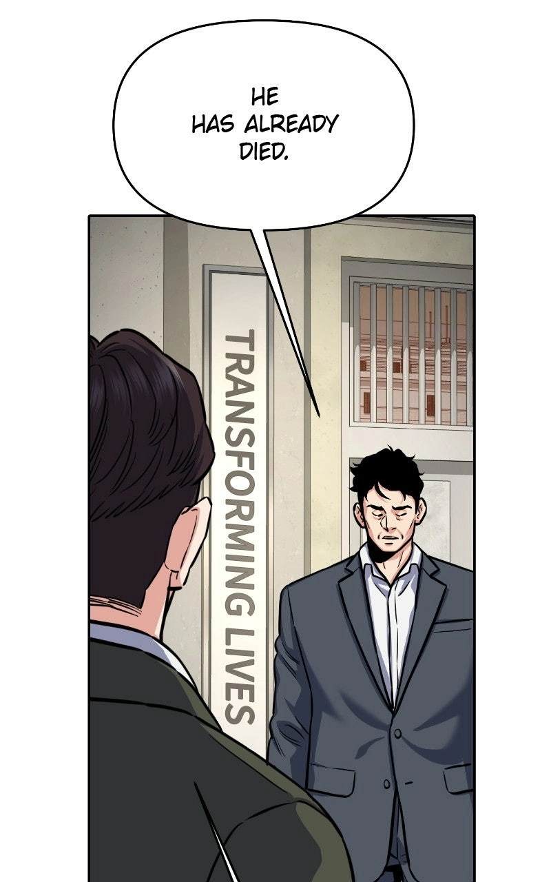 Overpower Your Enemies by the Law Chapter 56 - page 15