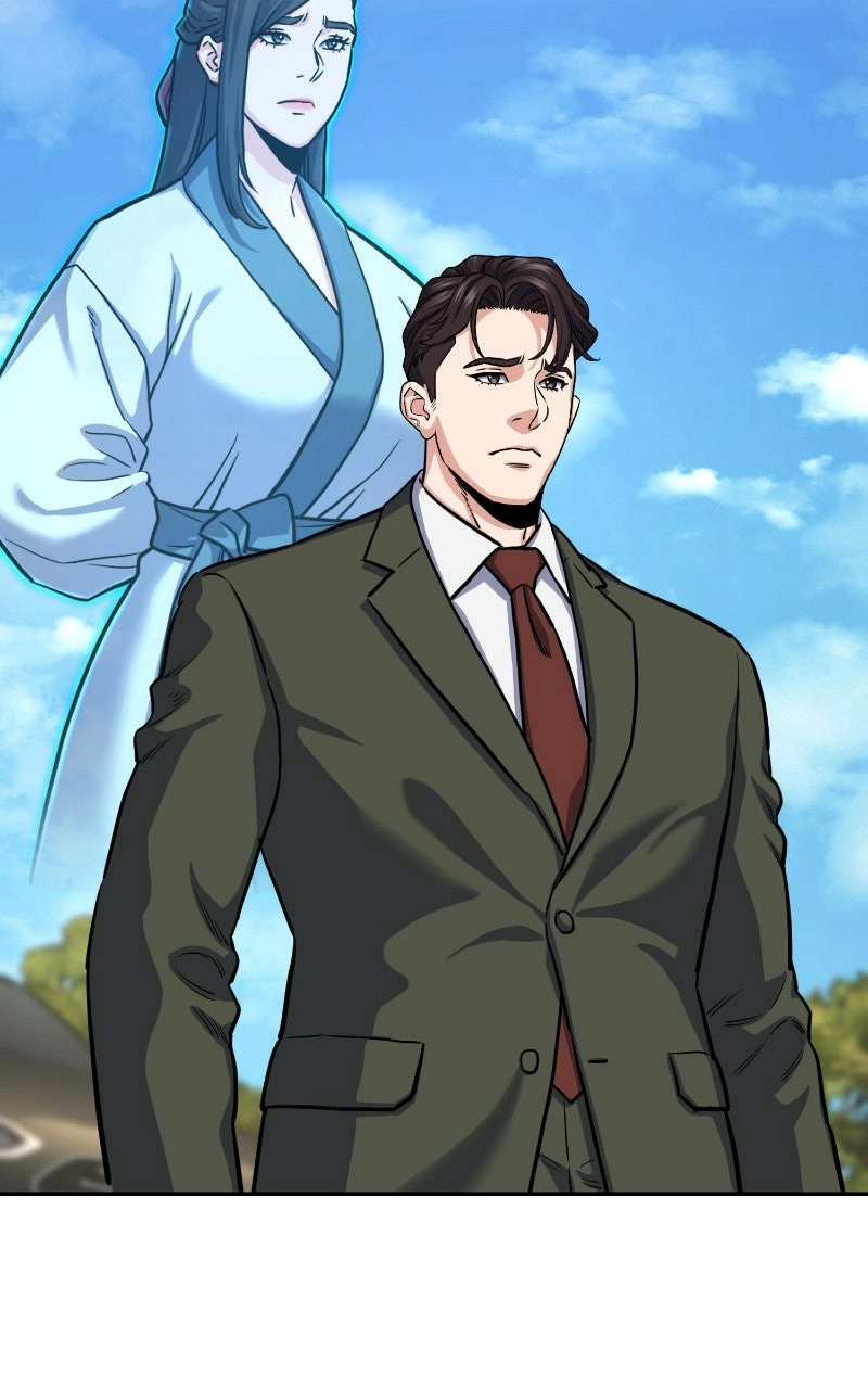 Overpower Your Enemies by the Law Chapter 56 - page 20