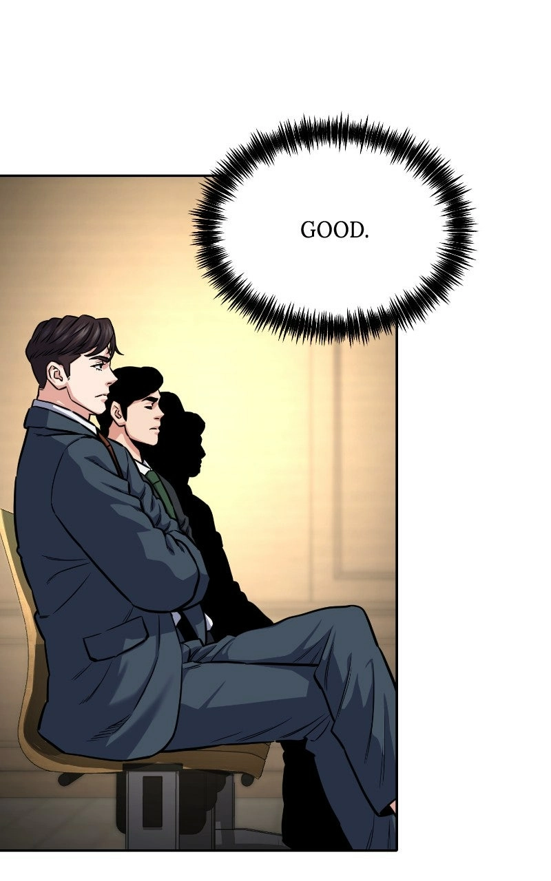 Overpower Your Enemies by the Law Chapter 56 - page 25