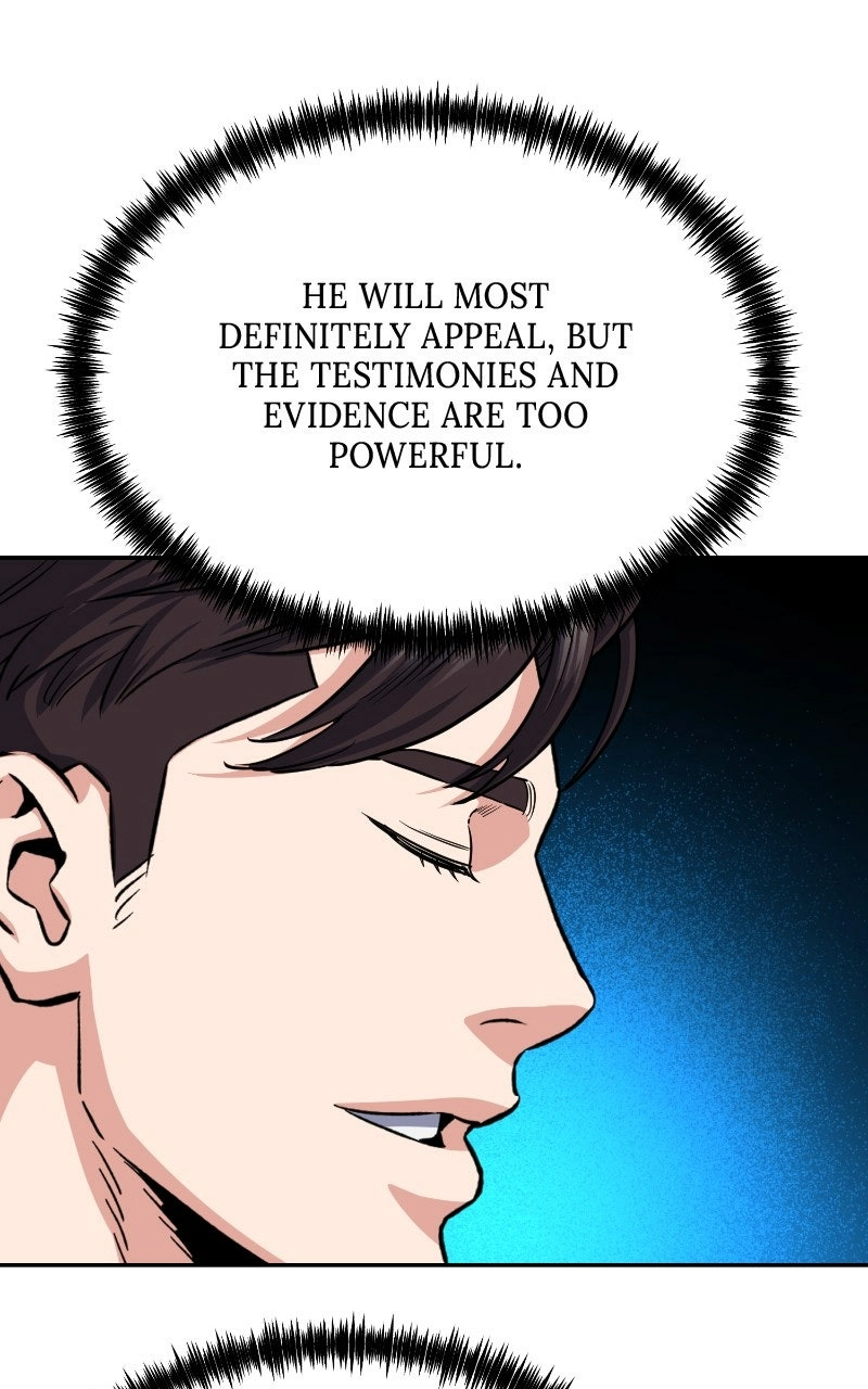 Overpower Your Enemies by the Law Chapter 56 - page 27