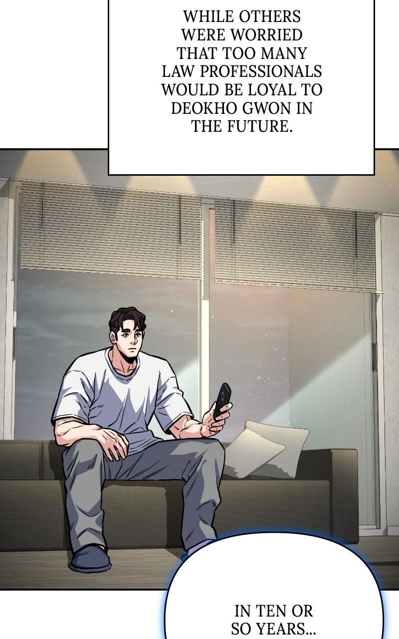 Overpower Your Enemies by the Law Chapter 56 - page 3