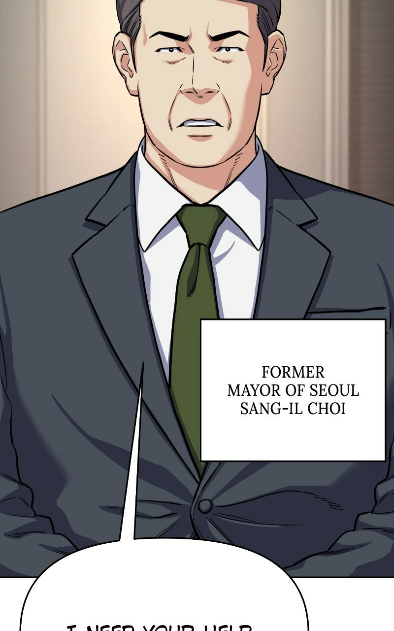 Overpower Your Enemies by the Law Chapter 56 - page 34