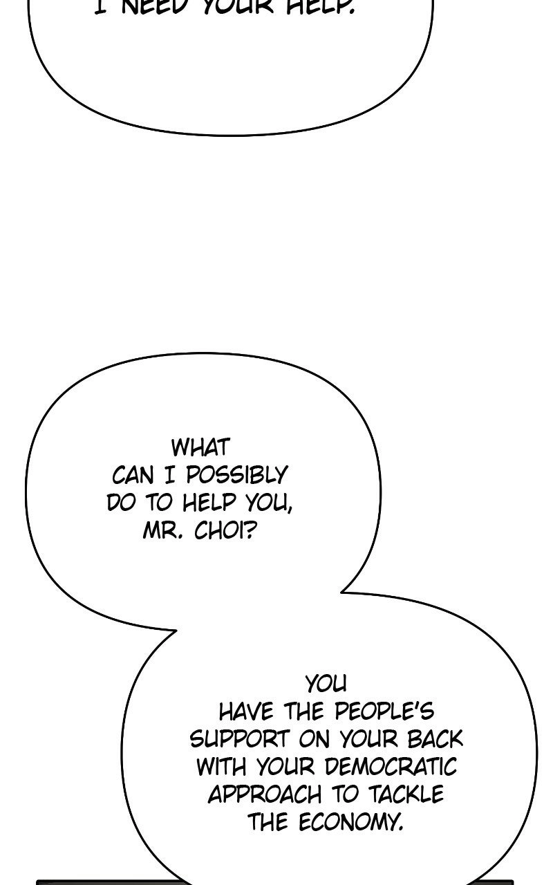 Overpower Your Enemies by the Law Chapter 56 - page 35