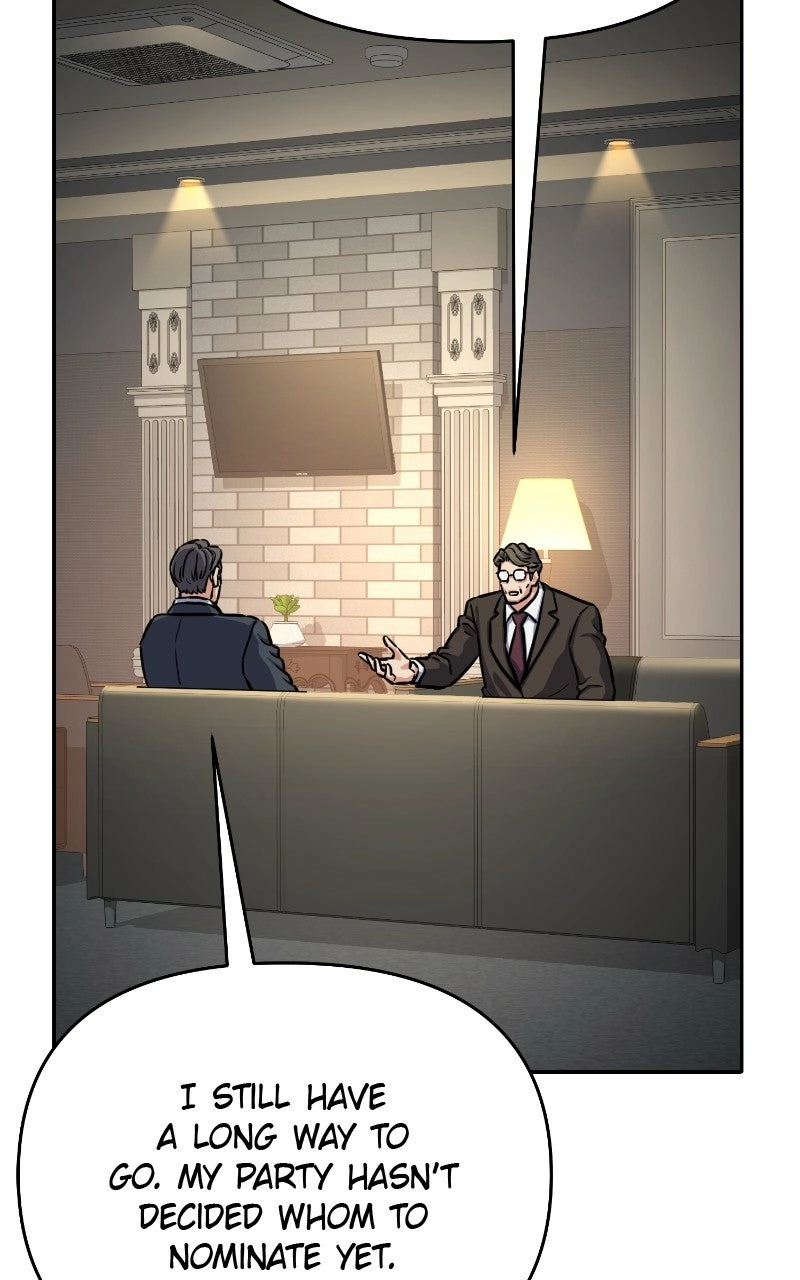 Overpower Your Enemies by the Law Chapter 56 - page 36