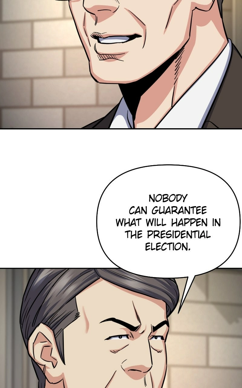 Overpower Your Enemies by the Law Chapter 56 - page 38