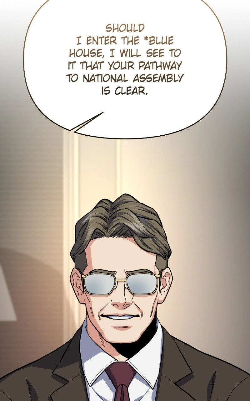 Overpower Your Enemies by the Law Chapter 56 - page 40