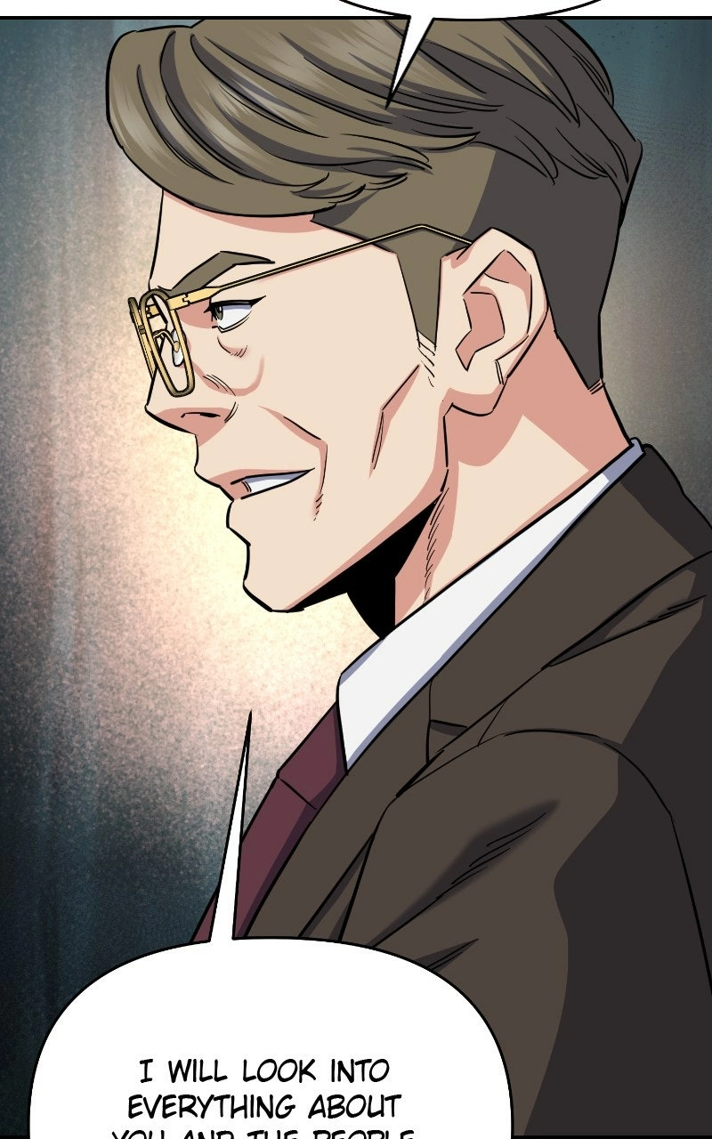 Overpower Your Enemies by the Law Chapter 56 - page 43