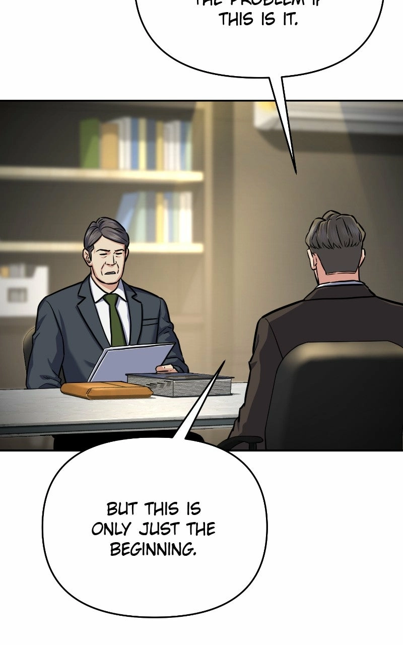 Overpower Your Enemies by the Law Chapter 56 - page 49