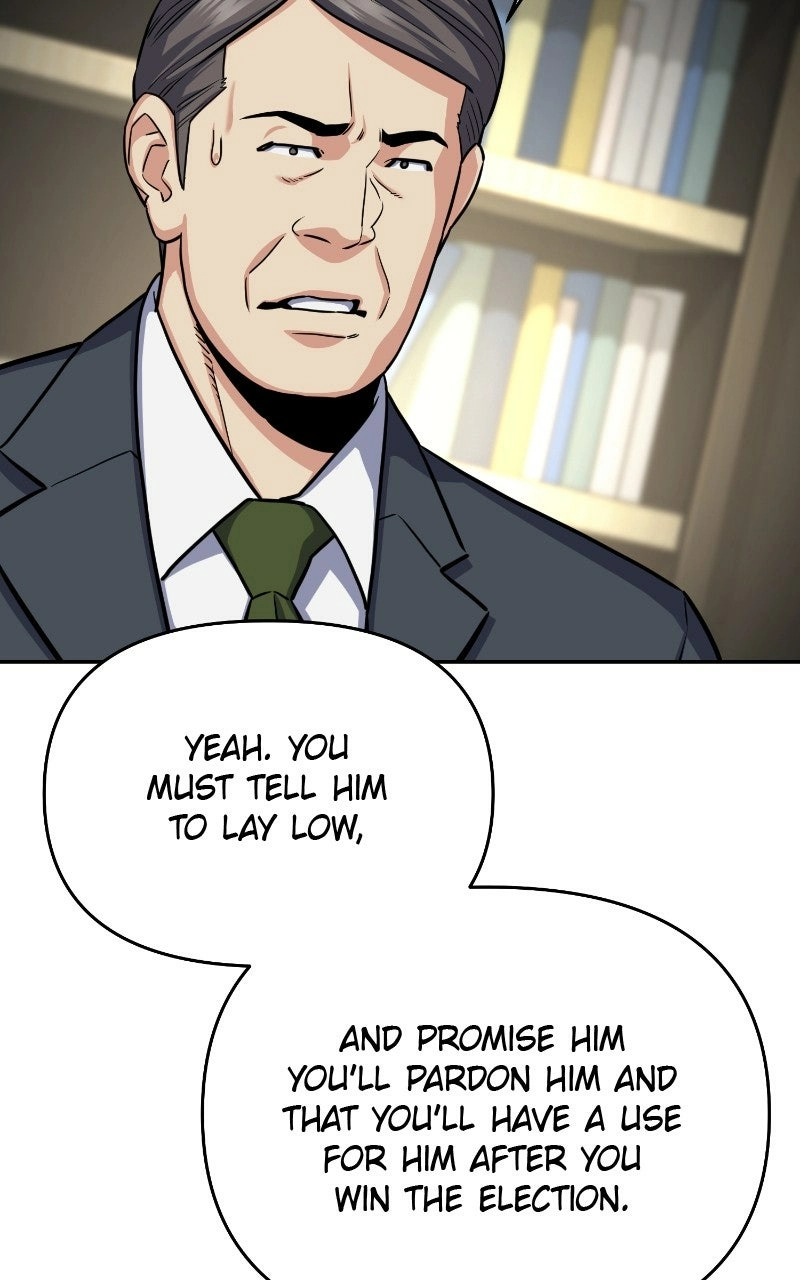 Overpower Your Enemies by the Law Chapter 56 - page 56