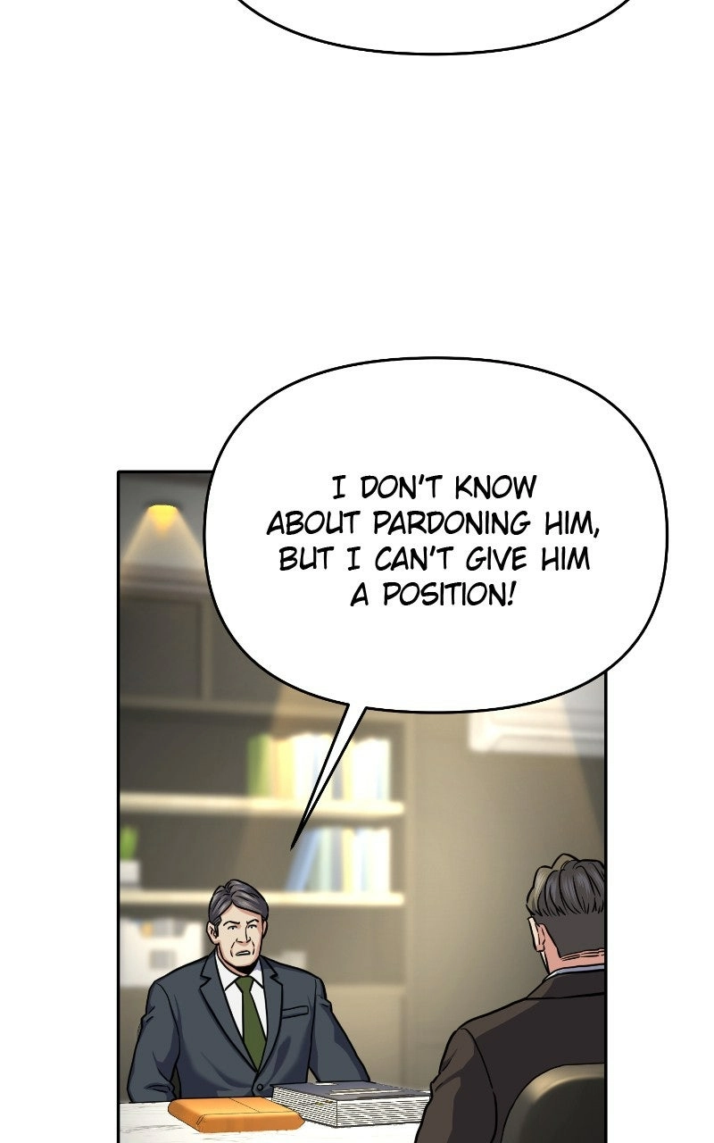 Overpower Your Enemies by the Law Chapter 56 - page 57