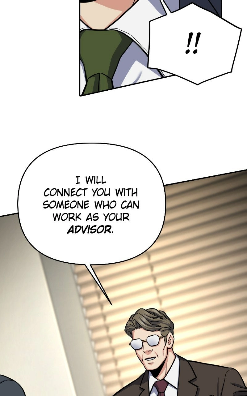 Overpower Your Enemies by the Law Chapter 56 - page 61