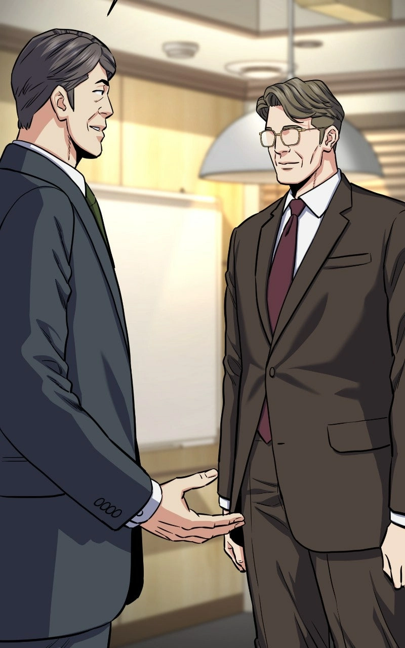 Overpower Your Enemies by the Law Chapter 56 - page 68