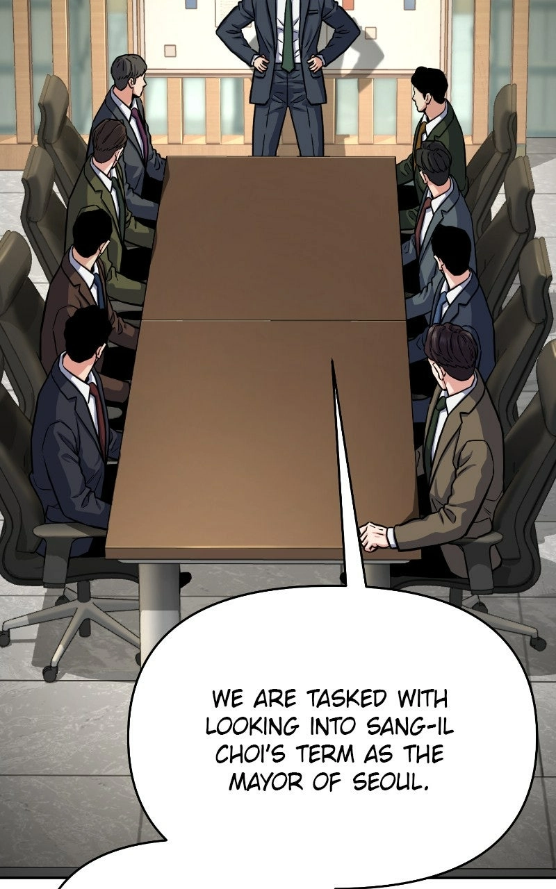 Overpower Your Enemies by the Law Chapter 56 - page 76