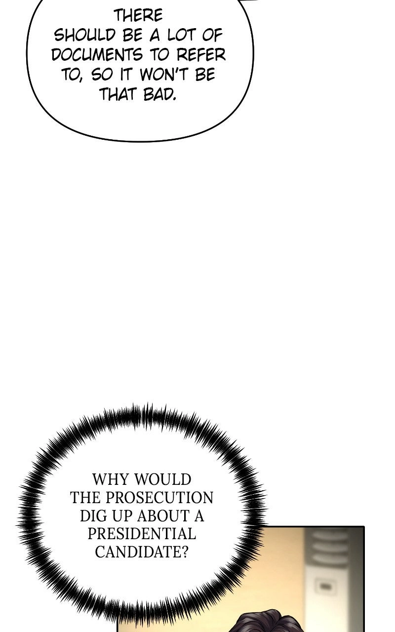 Overpower Your Enemies by the Law Chapter 56 - page 77