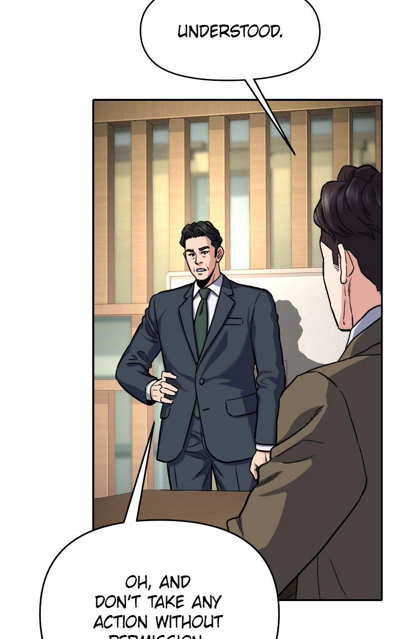 Overpower Your Enemies by the Law Chapter 56 - page 81