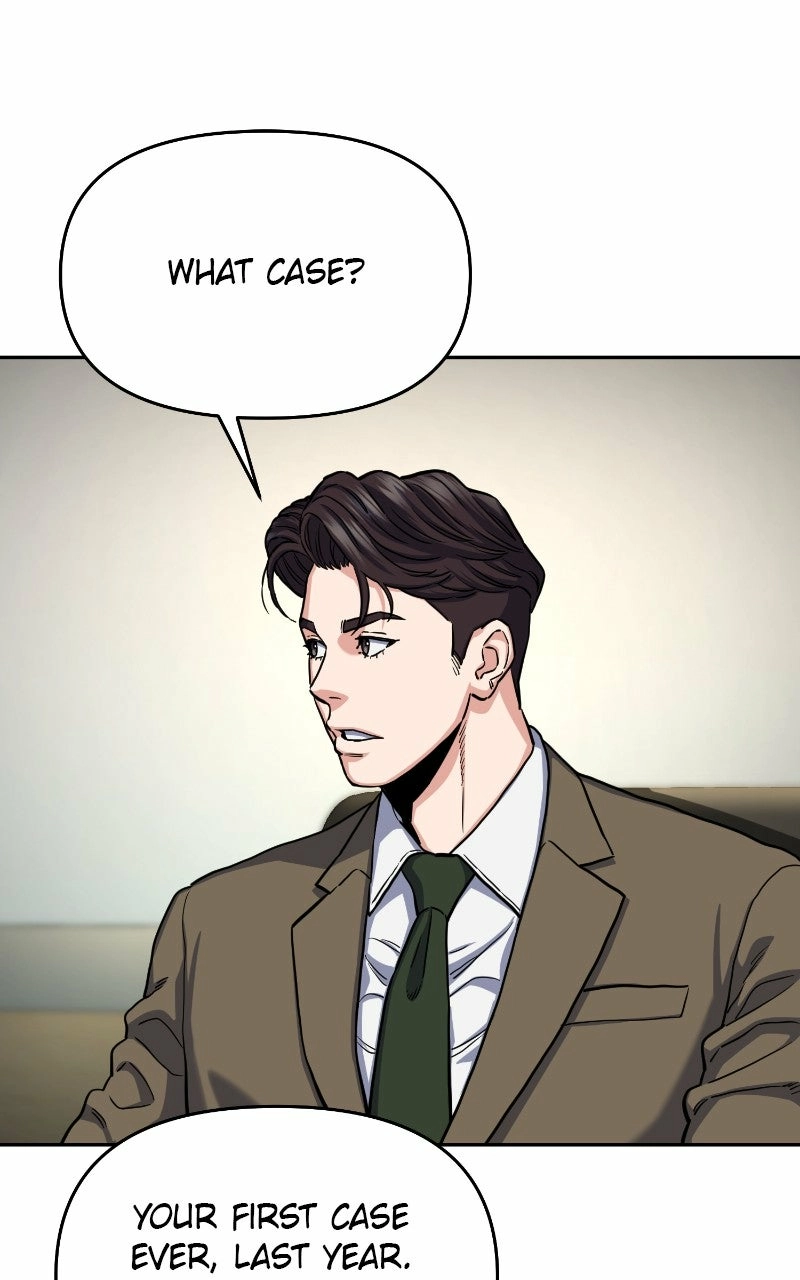 Overpower Your Enemies by the Law Chapter 56 - page 84