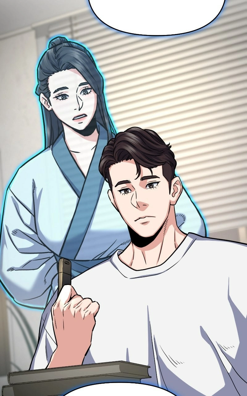 Overpower Your Enemies by the Law Chapter 56 - page 91