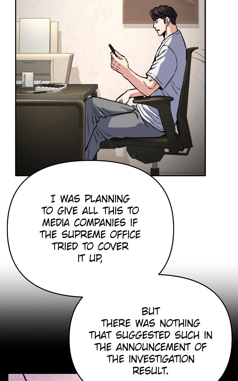 Overpower Your Enemies by the Law Chapter 56 - page 93