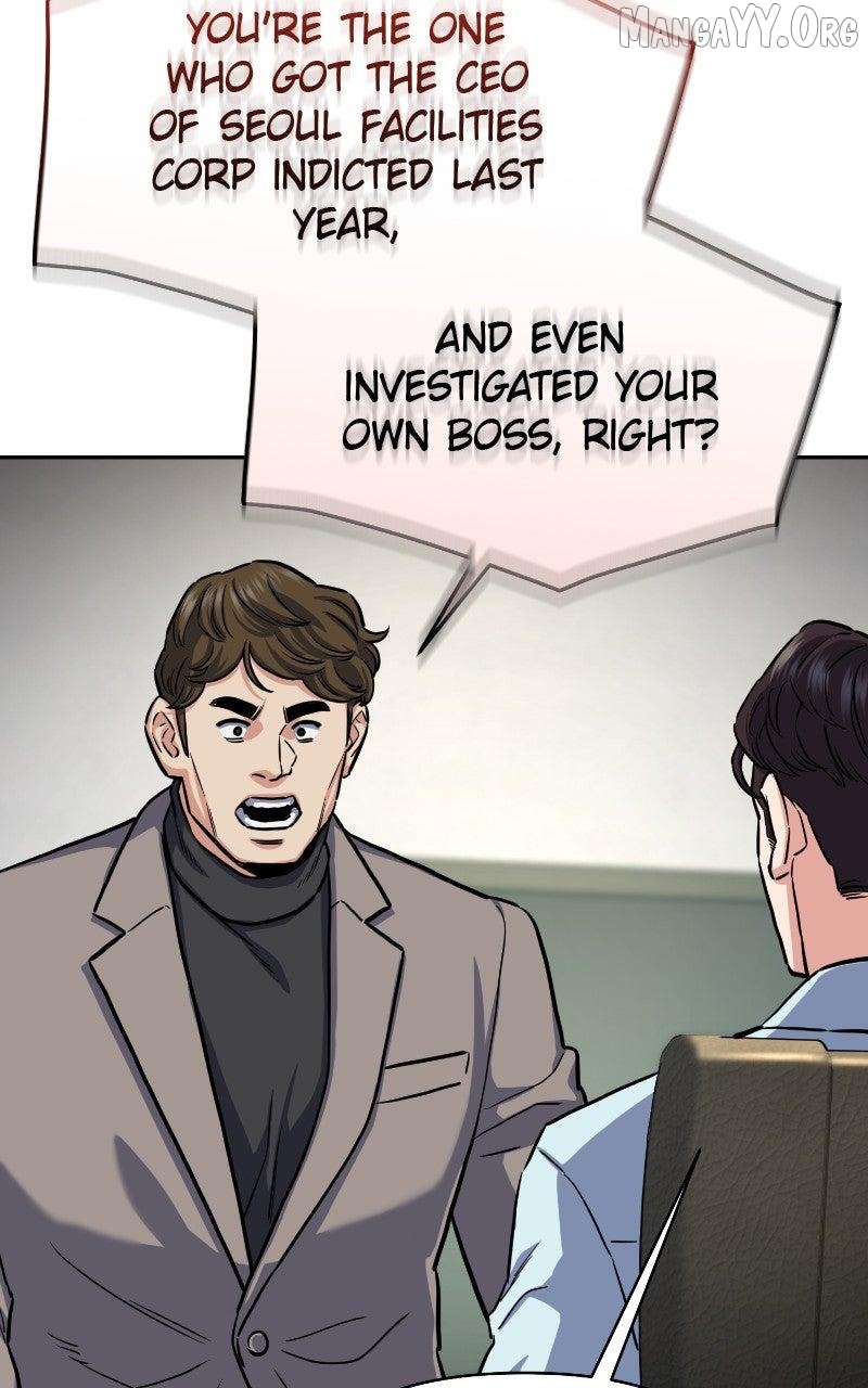 Overpower Your Enemies by the Law Chapter 57 - page 106