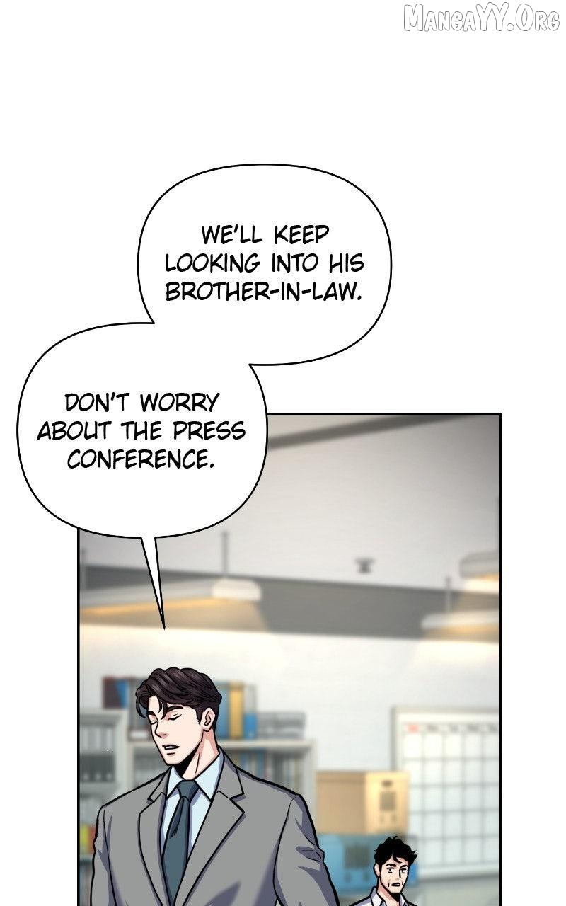 Overpower Your Enemies by the Law Chapter 57 - page 45