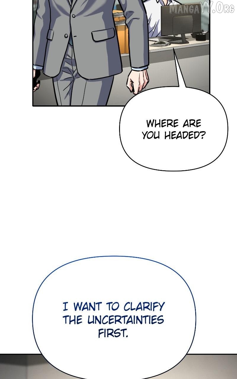 Overpower Your Enemies by the Law Chapter 57 - page 46