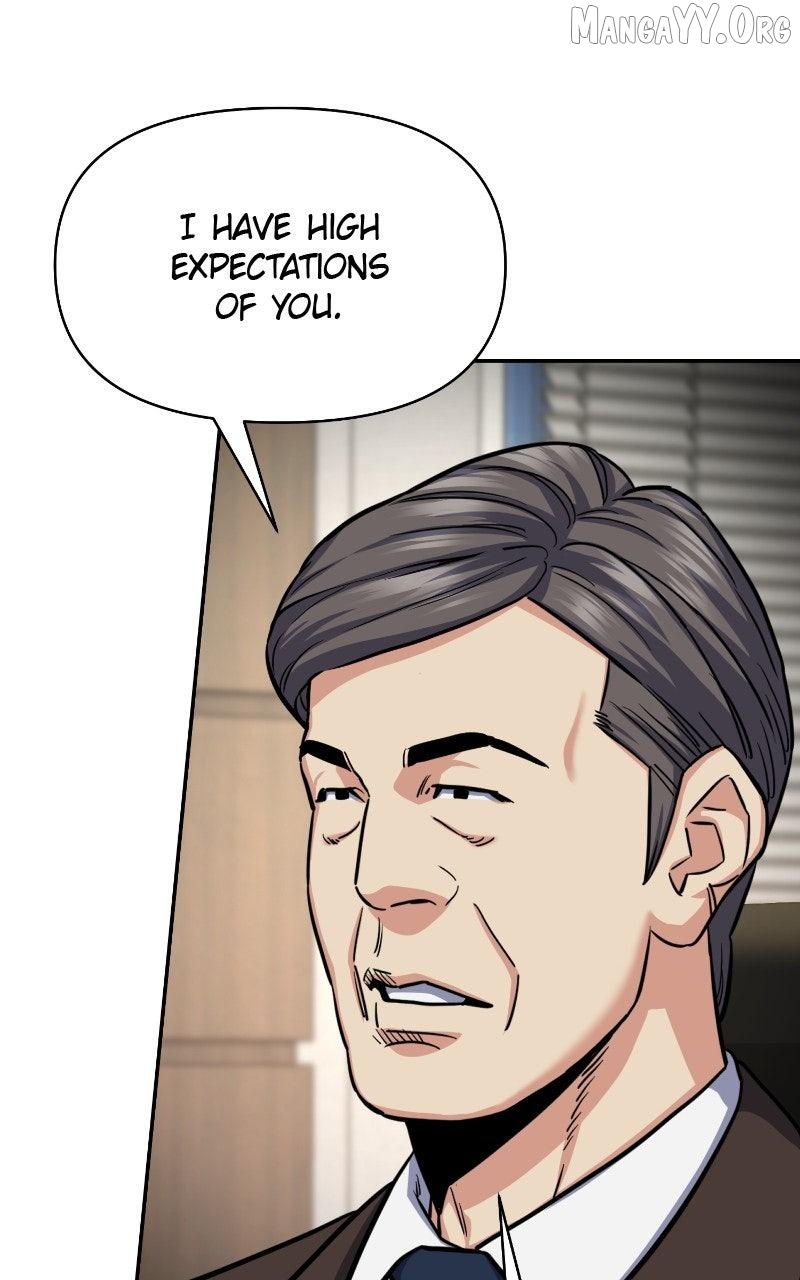 Overpower Your Enemies by the Law Chapter 57 - page 5