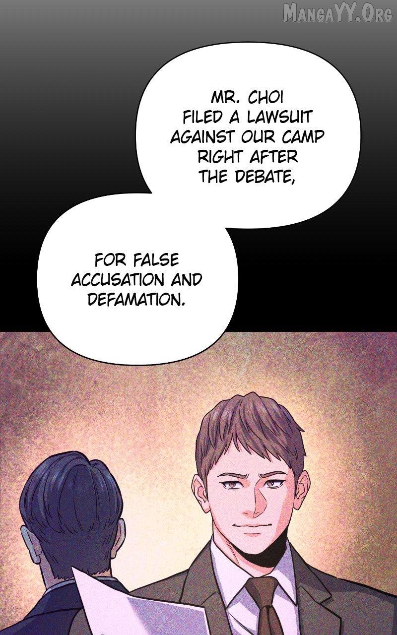 Overpower Your Enemies by the Law Chapter 57 - page 54