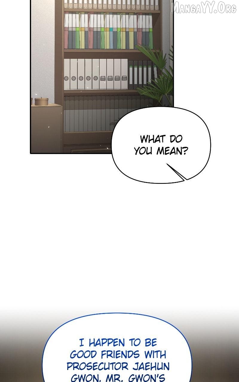 Overpower Your Enemies by the Law Chapter 57 - page 7