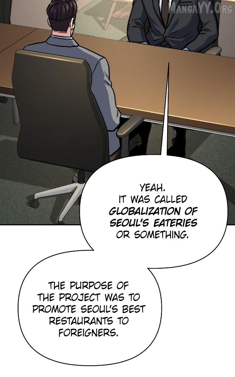 Overpower Your Enemies by the Law Chapter 57 - page 71