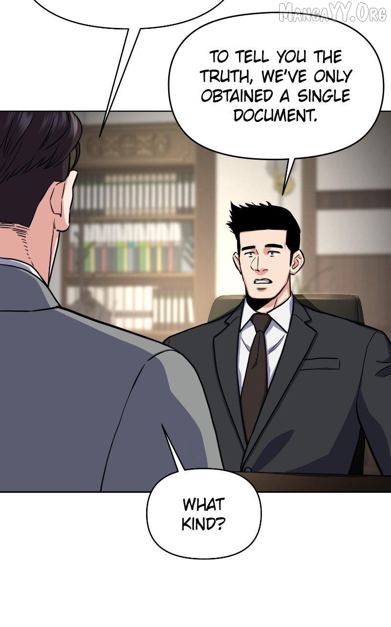 Overpower Your Enemies by the Law Chapter 57 - page 77