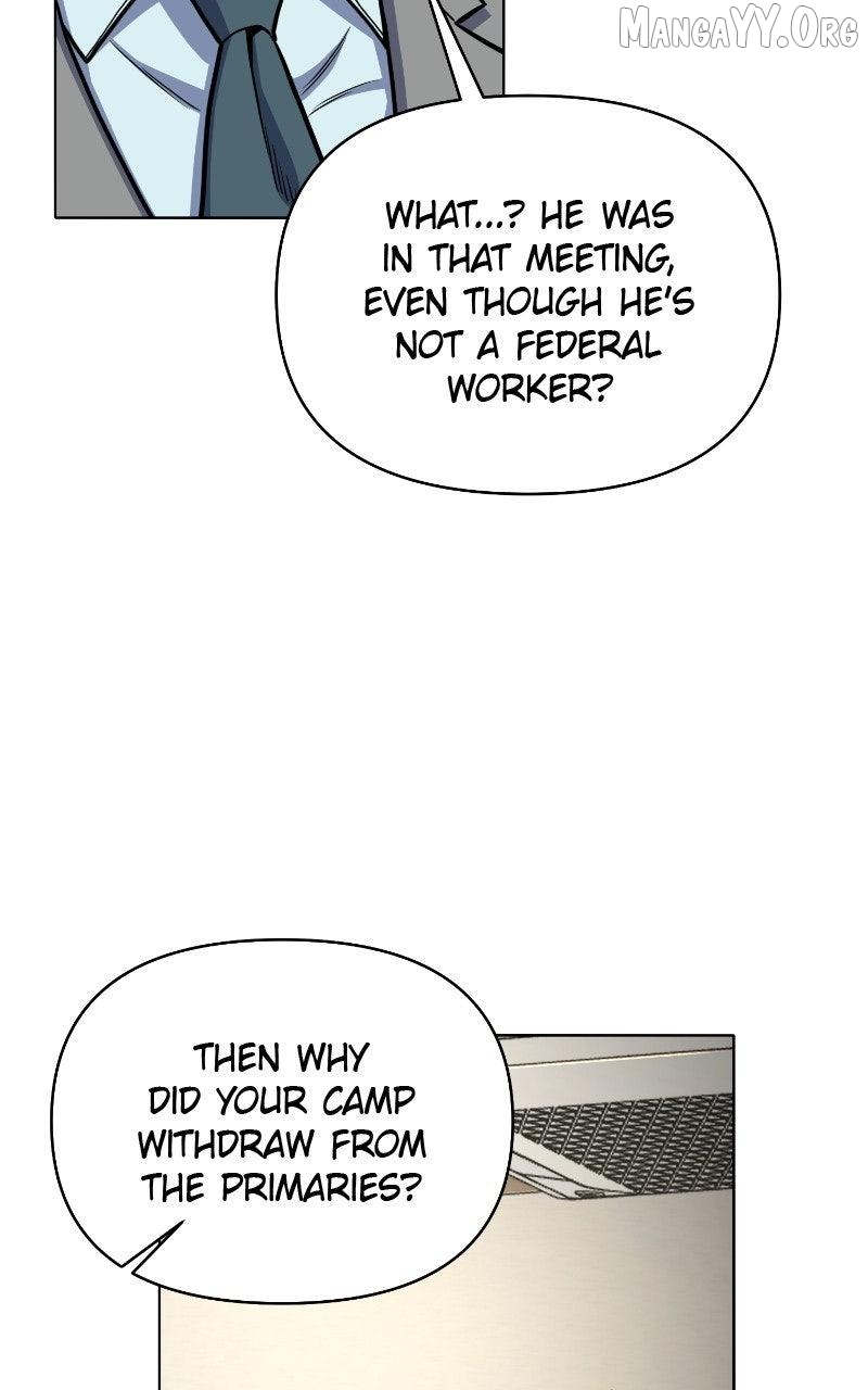 Overpower Your Enemies by the Law Chapter 57 - page 81
